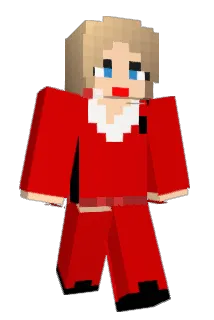 NancyReagan420 Minecraft avatar full body