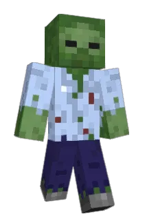 Nancy_Girl Minecraft avatar full body