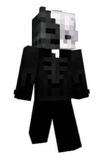Nancy_Sbrrr Minecraft avatar full body