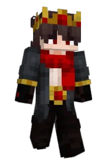 Nanda00 Minecraft avatar full body