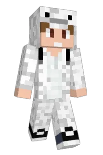 Nandato0 Minecraft avatar full body