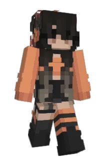 Nandavd_ Minecraft avatar full body