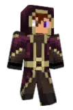 Nandeth Minecraft avatar full body