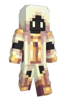 Nandevk Minecraft avatar full body