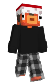 Nandi0000 Minecraft avatar full body