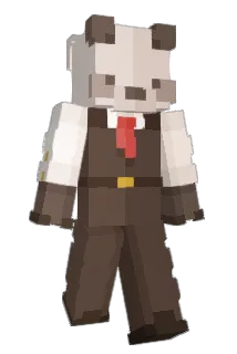 Nandiin_Gamer Minecraft avatar full body
