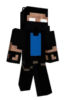 Nando005 Minecraft avatar full body