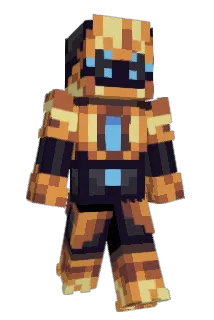 Nando2685 Minecraft avatar full body