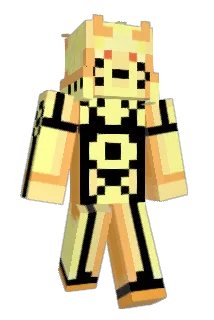 NandoFK Minecraft avatar full body