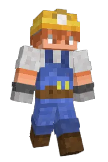 NandoMousse Minecraft avatar full body