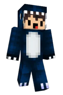 NandoRex17 Minecraft avatar full body