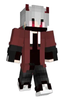 Nando_108 Minecraft avatar full body