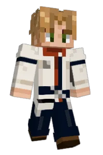 Nandor Minecraft avatar full body