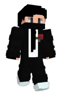 Nandox21 Minecraft avatar full body