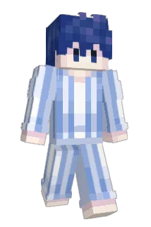 Nandrii Minecraft avatar full body