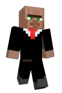 Nandust Minecraft avatar full body