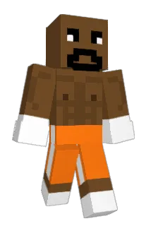 Nanenani Minecraft avatar full body