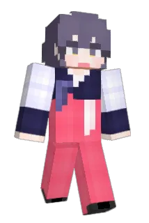 NangHwa Minecraft avatar full body