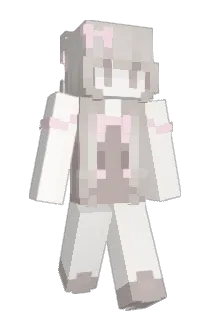 Nani0215 Minecraft avatar full body