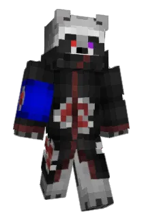 Nani17 Minecraft avatar full body
