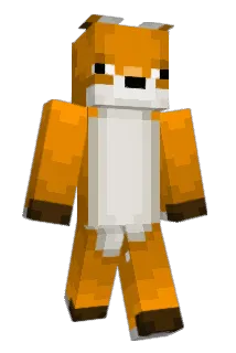 NaniNaa Minecraft avatar full body