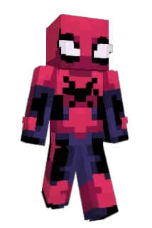 NaniNas Minecraft avatar full body