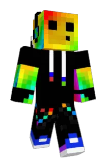 Naniewicz1337 Minecraft avatar full body