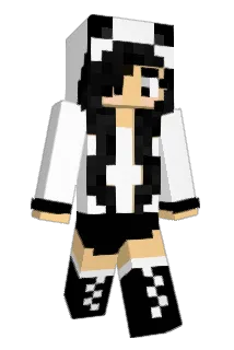 Nanin98 Minecraft avatar full body