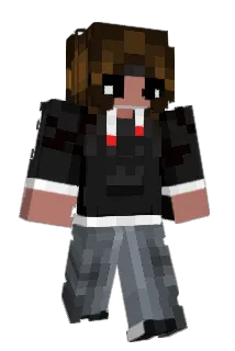 Nanis212 Minecraft avatar full body