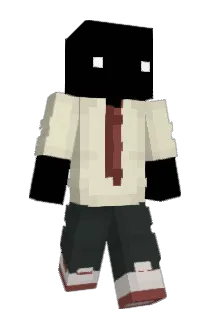 Nanismm Minecraft avatar full body