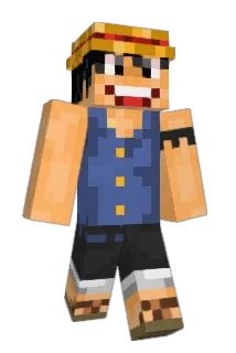 Nanixss Minecraft avatar full body