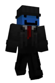 Nanjochi Minecraft avatar full body