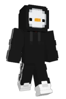 Nanleo Minecraft avatar full body
