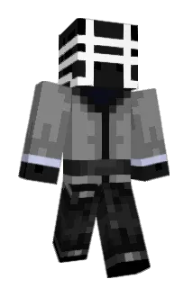 Nann_ Minecraft avatar full body