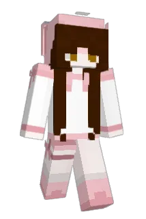 Nanna2402 Minecraft avatar full body