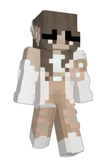Nanna Minecraft avatar full body