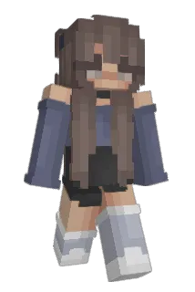 NannaBug Minecraft avatar full body