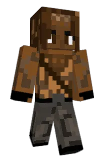 NannaRamos Minecraft avatar full body