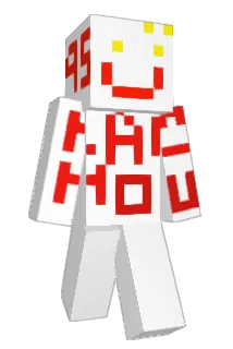 Nannajaeger Minecraft avatar full body