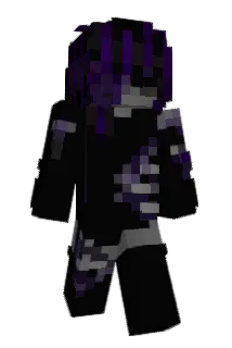 Nannax0 Minecraft avatar full body
