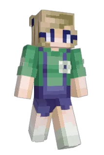 NannerBee5 Minecraft avatar full body