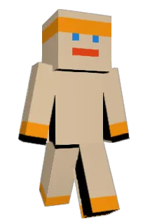 NannoDrake722 Minecraft avatar full body