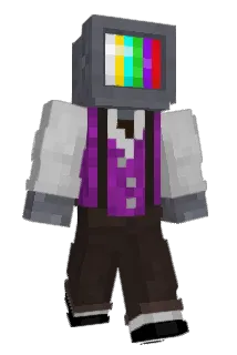 Nannus67 Minecraft avatar full body