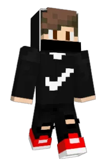Nano27924 Minecraft avatar full body