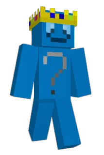 Nano3008 Minecraft avatar full body