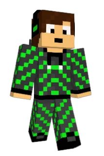 Nano4Sho Minecraft avatar full body