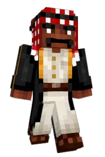 Nano5133 Minecraft avatar full body