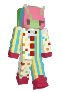 Nano92700 Minecraft avatar full body