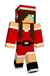 NanoCell Minecraft avatar full body