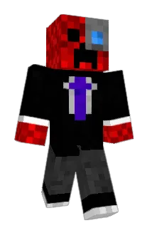 NanoGod_ Minecraft avatar full body